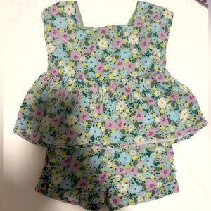 Cat & Jack set. Girls size 4t. Excellent condition